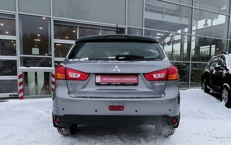 Mitsubishi ASX I рестайлинг, 2012 год, 1 100 000 рублей, 13 фотография