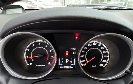 Mitsubishi ASX I рестайлинг, 2012 год, 1 100 000 рублей, 11 фотография