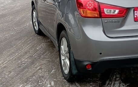 Mitsubishi ASX I рестайлинг, 2012 год, 1 100 000 рублей, 5 фотография