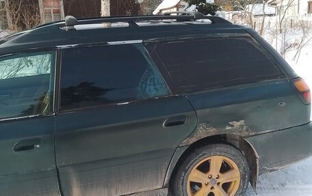 Subaru Legacy III, 2000 год, 150 000 рублей, 4 фотография