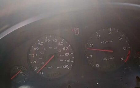 Subaru Legacy III, 2000 год, 150 000 рублей, 9 фотография