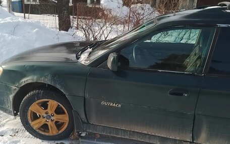 Subaru Legacy III, 2000 год, 150 000 рублей, 3 фотография