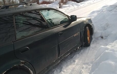Subaru Legacy III, 2000 год, 150 000 рублей, 7 фотография