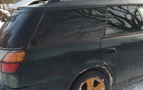 Subaru Legacy III, 2000 год, 150 000 рублей, 6 фотография