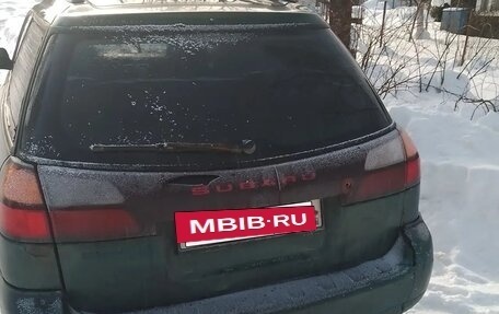 Subaru Legacy III, 2000 год, 150 000 рублей, 5 фотография