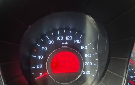 KIA Rio III рестайлинг, 2013 год, 800 000 рублей, 5 фотография