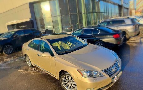 Lexus ES VII, 2010 год, 890 000 рублей, 6 фотография