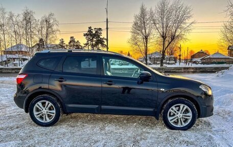 Nissan Qashqai+2 I, 2010 год, 999 000 рублей, 4 фотография