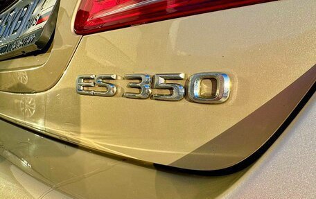 Lexus ES VII, 2010 год, 890 000 рублей, 8 фотография