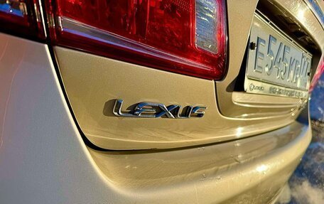 Lexus ES VII, 2010 год, 890 000 рублей, 9 фотография