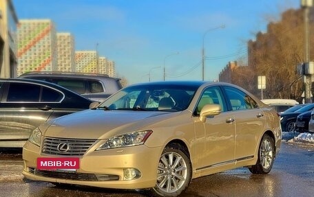 Lexus ES VII, 2010 год, 890 000 рублей, 2 фотография