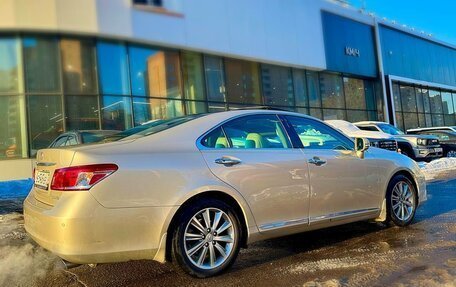 Lexus ES VII, 2010 год, 890 000 рублей, 10 фотография