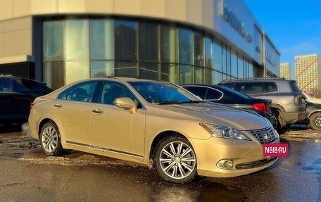 Lexus ES VII, 2010 год, 890 000 рублей, 3 фотография