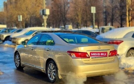 Lexus ES VII, 2010 год, 890 000 рублей, 7 фотография