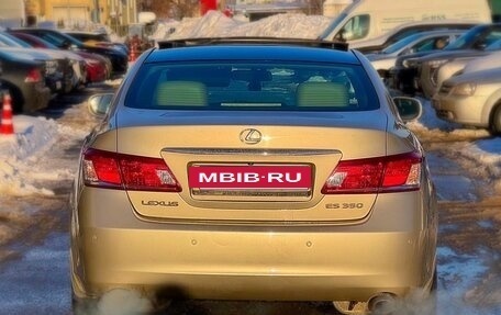 Lexus ES VII, 2010 год, 890 000 рублей, 5 фотография