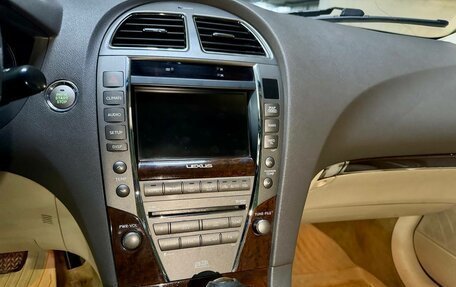 Lexus ES VII, 2010 год, 890 000 рублей, 13 фотография