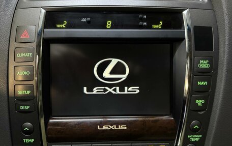 Lexus ES VII, 2010 год, 890 000 рублей, 14 фотография