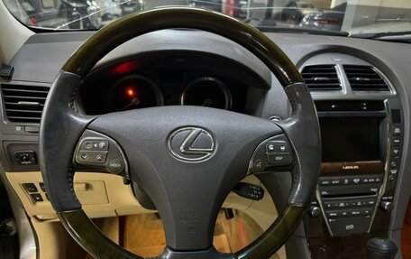 Lexus ES VII, 2010 год, 890 000 рублей, 12 фотография
