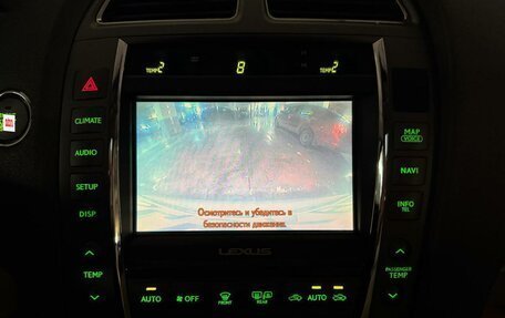 Lexus ES VII, 2010 год, 890 000 рублей, 16 фотография