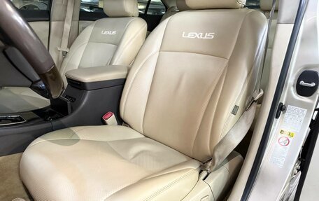 Lexus ES VII, 2010 год, 890 000 рублей, 22 фотография