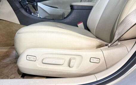 Lexus ES VII, 2010 год, 890 000 рублей, 25 фотография