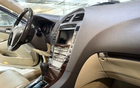 Lexus ES VII, 2010 год, 890 000 рублей, 26 фотография