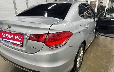 Citroen C4 II рестайлинг, 2013 год, 680 000 рублей, 3 фотография