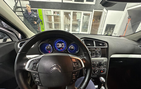 Citroen C4 II рестайлинг, 2013 год, 680 000 рублей, 12 фотография