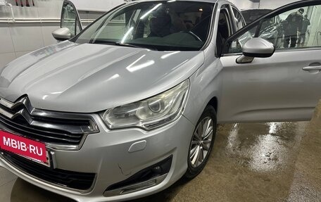 Citroen C4 II рестайлинг, 2013 год, 680 000 рублей, 6 фотография