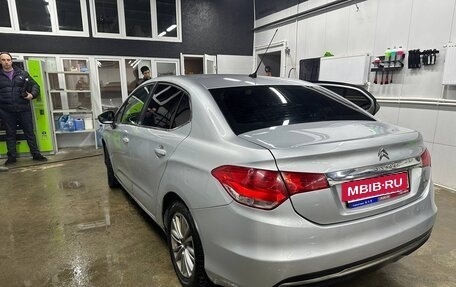 Citroen C4 II рестайлинг, 2013 год, 680 000 рублей, 4 фотография