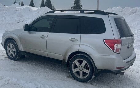 Subaru Forester, 2010 год, 1 200 000 рублей, 5 фотография