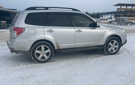 Subaru Forester, 2010 год, 1 200 000 рублей, 12 фотография
