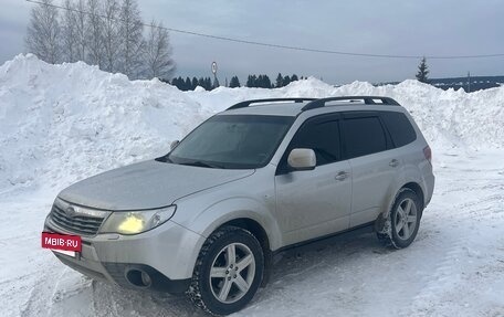 Subaru Forester, 2010 год, 1 200 000 рублей, 7 фотография