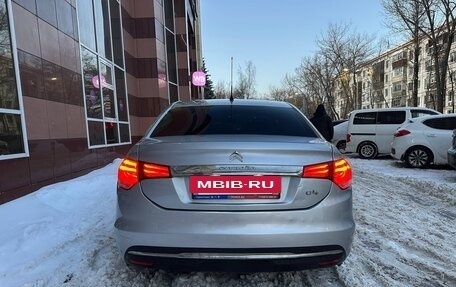 Citroen C4 II рестайлинг, 2013 год, 680 000 рублей, 13 фотография