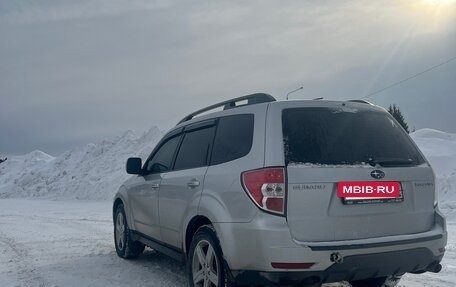 Subaru Forester, 2010 год, 1 200 000 рублей, 4 фотография