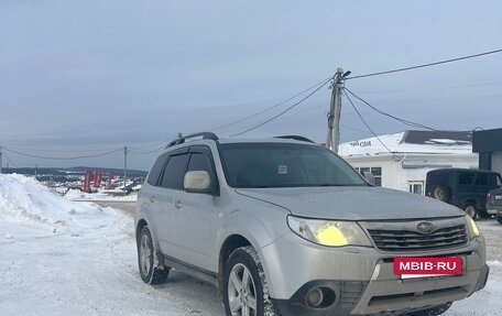 Subaru Forester, 2010 год, 1 200 000 рублей, 10 фотография
