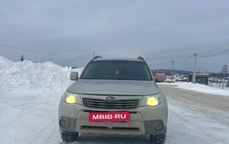 Subaru Forester, 2010 год, 1 200 000 рублей, 9 фотография