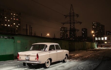 Москвич 408, 1966 год, 1 200 000 рублей, 2 фотография