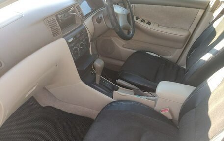 Toyota Corolla, 2002 год, 565 000 рублей, 4 фотография