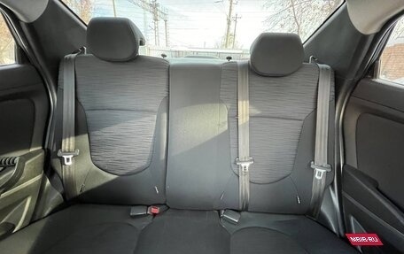 Hyundai Solaris II рестайлинг, 2015 год, 1 050 000 рублей, 11 фотография