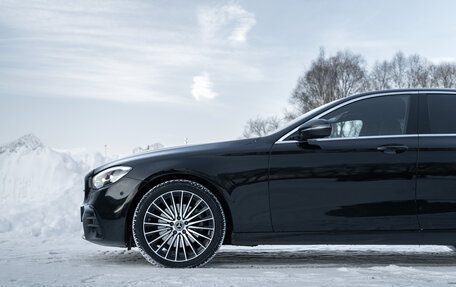 Mercedes-Benz E-Класс, 2020 год, 3 990 000 рублей, 11 фотография
