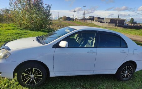 Toyota Corolla, 2002 год, 565 000 рублей, 5 фотография