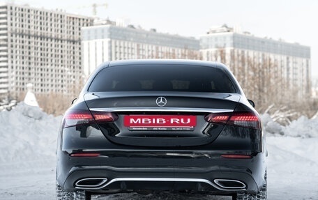 Mercedes-Benz E-Класс, 2020 год, 3 990 000 рублей, 9 фотография