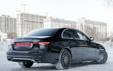 Mercedes-Benz E-Класс, 2020 год, 3 990 000 рублей, 8 фотография