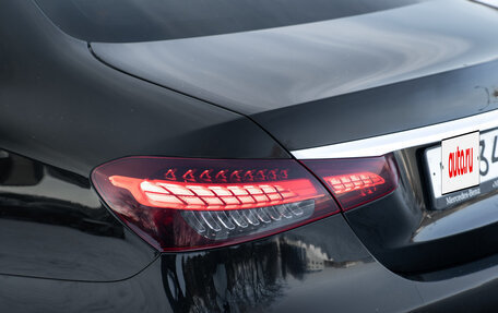 Mercedes-Benz E-Класс, 2020 год, 3 990 000 рублей, 13 фотография