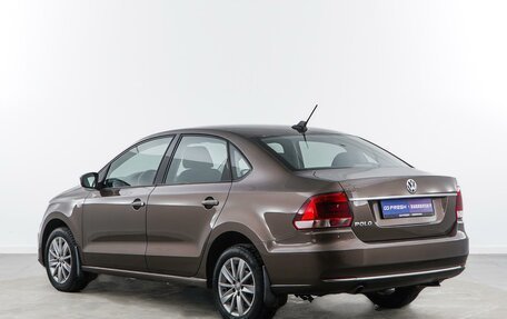 Volkswagen Polo VI (EU Market), 2018 год, 1 248 077 рублей, 2 фотография