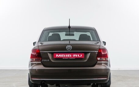 Volkswagen Polo VI (EU Market), 2018 год, 1 248 077 рублей, 4 фотография