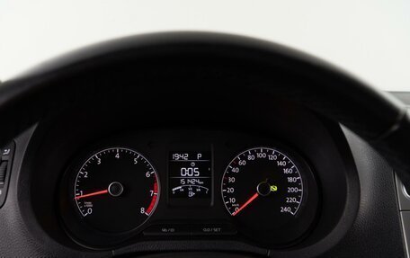 Volkswagen Polo VI (EU Market), 2018 год, 1 248 077 рублей, 21 фотография