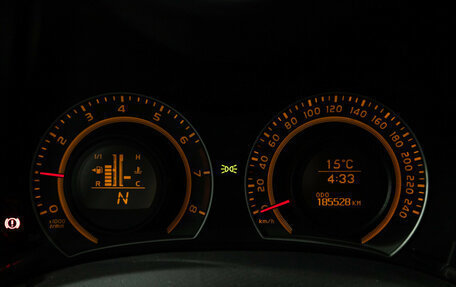 Toyota Auris II, 2007 год, 549 585 рублей, 12 фотография