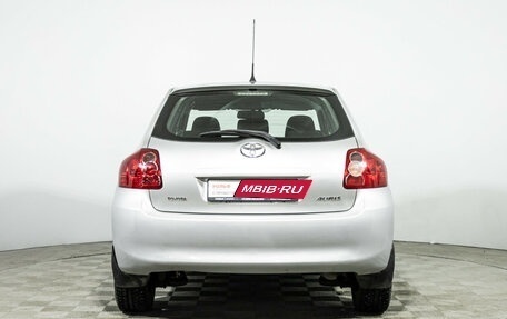 Toyota Auris II, 2007 год, 549 585 рублей, 6 фотография